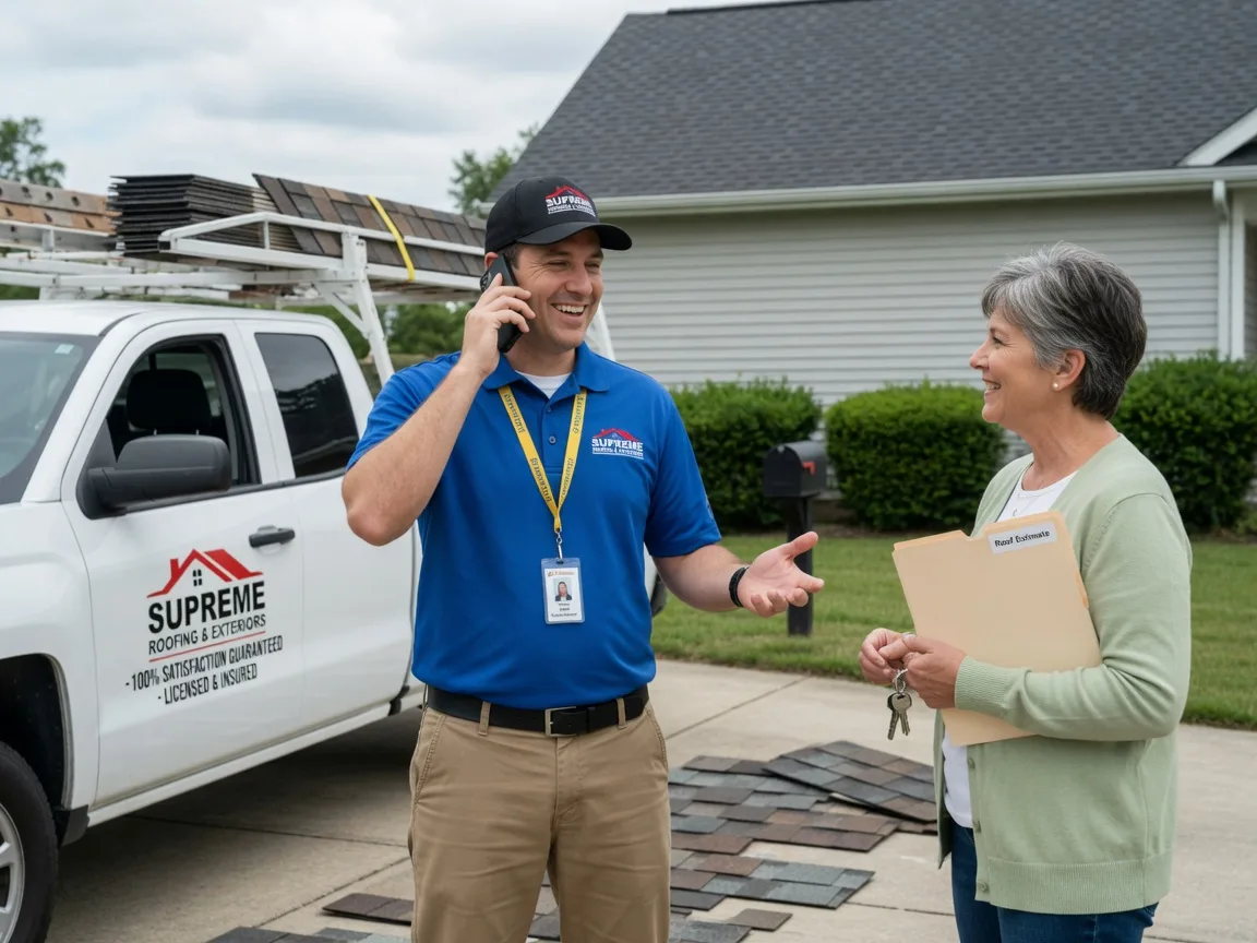 Roof Replacement Park, KS FAQs